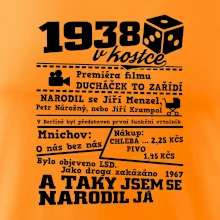 1938 v kostce