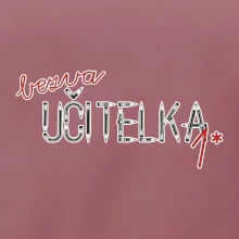 Bezva učitelka tužka