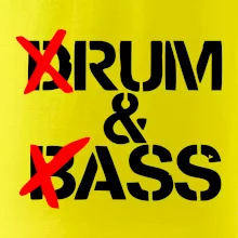 Drum & Bass (Rum & Ass)