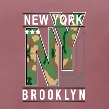 New York Brooklyn - maskáč