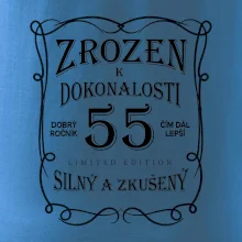 Zrozen k dokonalosti 55