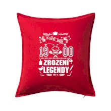 Zrození Legendy pro kuchaře