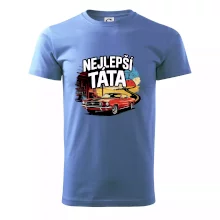 Nejlepší táta - americké auto
