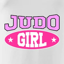 Judo girl