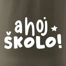 Ahoj školo