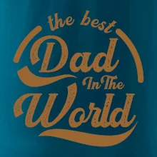 The best dad in the world - psaci