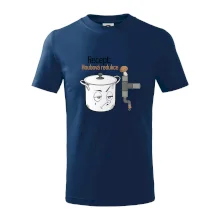 Recept houbová redukce