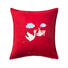 Čáp čekáme miminko - neutrální