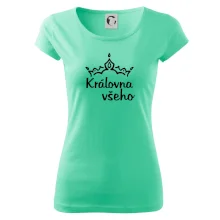 Královna všeho