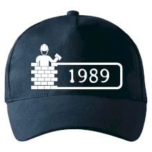 Zedník - ročník narození v rámečku