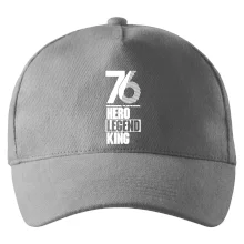 Hero, Legend, King / Queen 1976