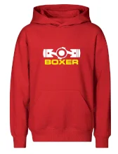 Boxer Píst
