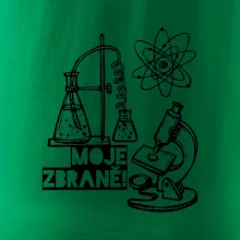 Moje zbraně - chemie