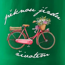 Pěknou jízdu životem bez věku