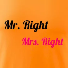 Mr Right