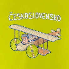 Československo letadlo (Pecka design)