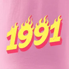 Narozeniny v ohni 1991