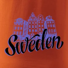 Sweden Lettering