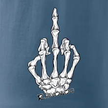 Radiolog prostředníček