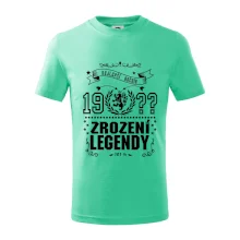 Zrození legendy - český lev