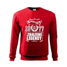 Zrození legendy - pro všechny - vlastní letopočet