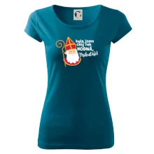 Byla jsem celý rok hodná, Mikuláši!