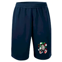 Šipkař kreslený terč