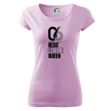 Hero, Legend, Queen 2006