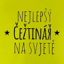 Nejlepší češtinář na světě