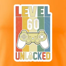 Gaming narozeniny 60