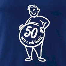 Zase o rok tlustší 50