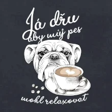 Boxer - Já dřu, aby můj pes mohl relaxovat