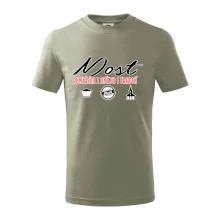 Most město s tradicí