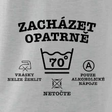 Zacházet opatrně 70