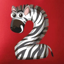 Věk dítětě zvíře 2