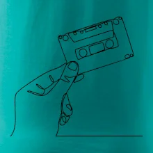 MC kazeta jedním tahem