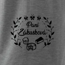 Paní Zákusková Věneček