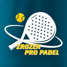 Zrozen pro padel