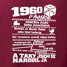 1960 v kostce
