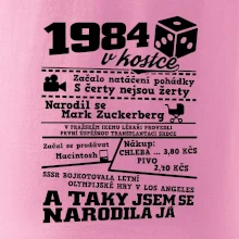 1984 v kostce