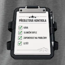 Předletová kontrola