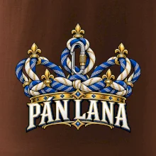 Pán lana s horolezeckou korunou