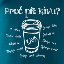 Benefity kávy
