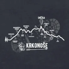 Profil Krkonoše