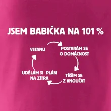 Jsem babička na 101 procent