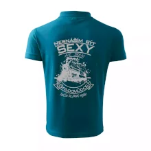 Nesnáším být sexy - strojvůdce