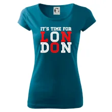 Its time for LONDON