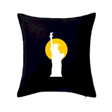 Socha svobody slunce