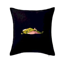 Kreslená kniha unavená