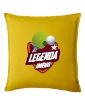 Stolní tenis - legenda a jméno